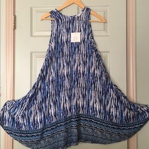 Beach Lunch Lounge Nellie New Casual Dress Size XS